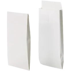 Expanderpåse ProPac C4 vit, 30 mm bälg, Peel & Seal, 250 st