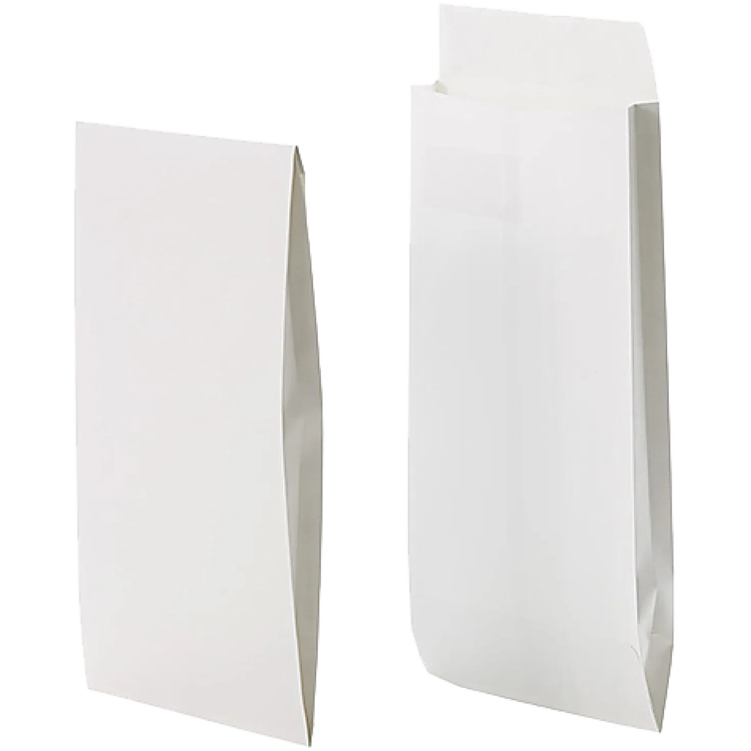Expanderpåse ProPac C4 vit, 30 mm bälg, Peel & Seal, 250 st