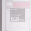 Faktureringsblankett Burde Räkning A5, karbonkopia, 2x50 blad