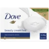 Fast tvål Dove Original Beauty Bar, 90g, 2 st