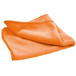 Fiberduk Nobo för whiteboard och glas, orange, mikrofiber