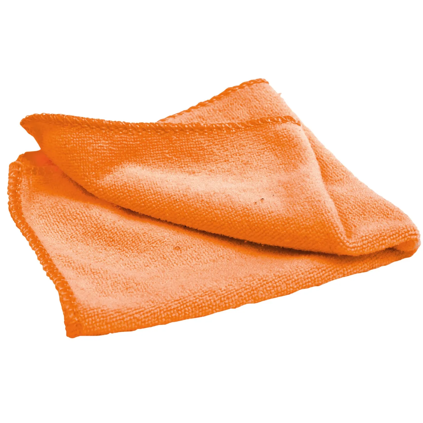 Fiberduk Nobo för whiteboard och glas, orange, mikrofiber