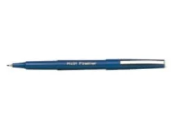 Fiberpenna Pilot Fineliner, blå, 0,4 mm skrivbredd