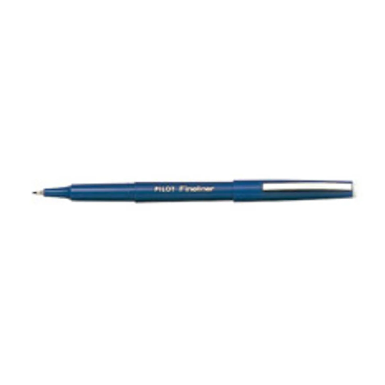 Fiberpenna Pilot Fineliner, blå, 0,4 mm skrivbredd