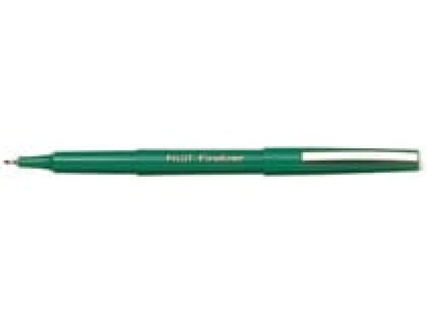 Fiberpenna Pilot Fineliner, grön, 0,4 mm