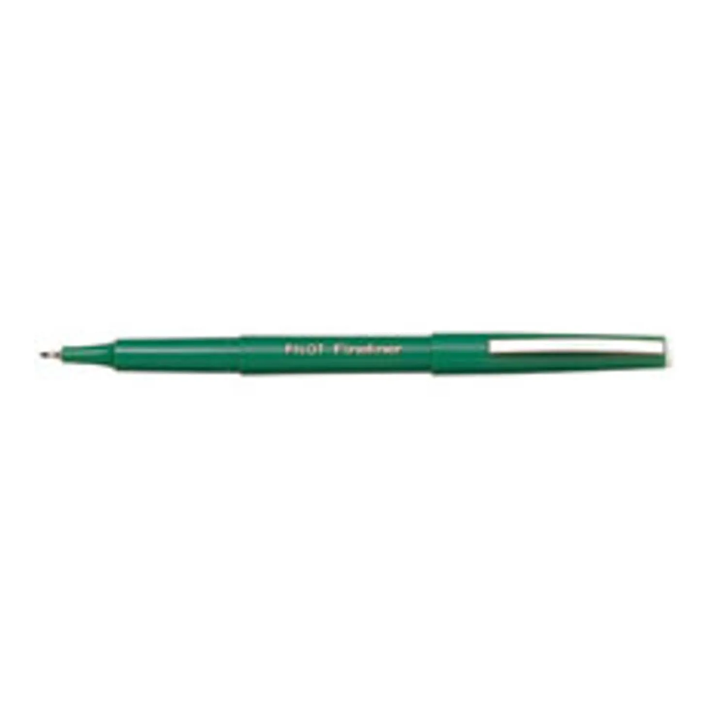 Fiberpenna Pilot Fineliner, grön, 0,4 mm