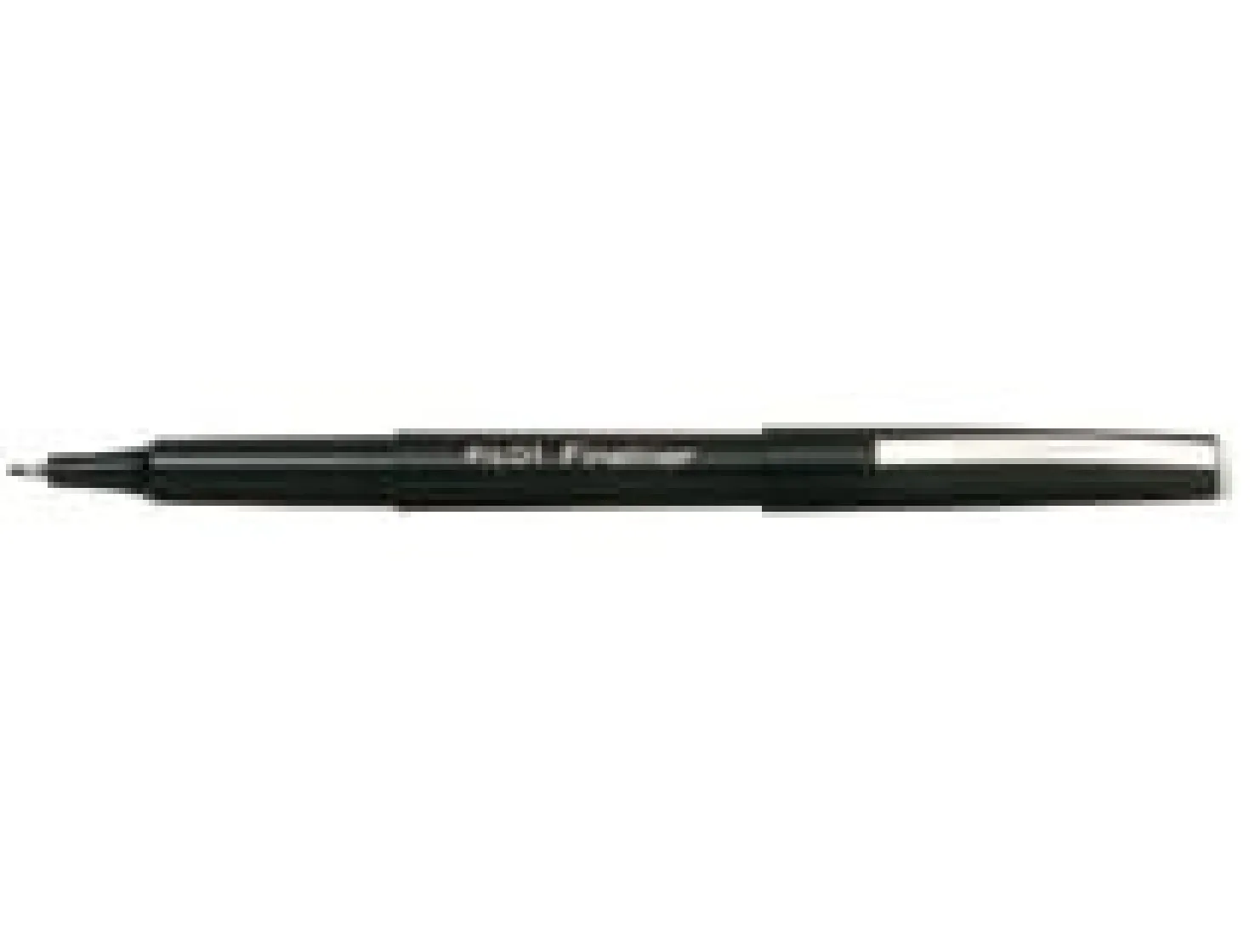 Fiberpenna Pilot Fineliner, svart, 0,4 mm