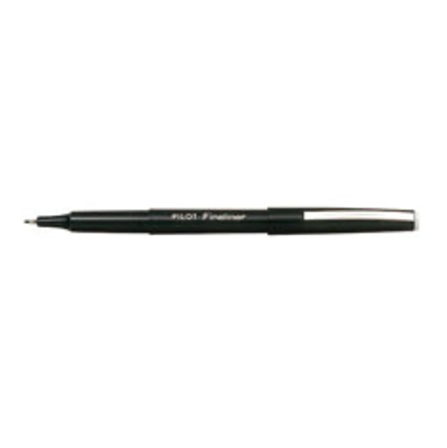 Fiberpenna Pilot Fineliner, svart, 0,4 mm
