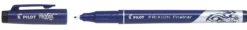 Fiberpenna Pilot Frixion Fineliner, raderbar, svart, 1,3 mm