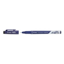 Fiberpenna Pilot Frixion Fineliner, raderbar, svart, 1,3 mm