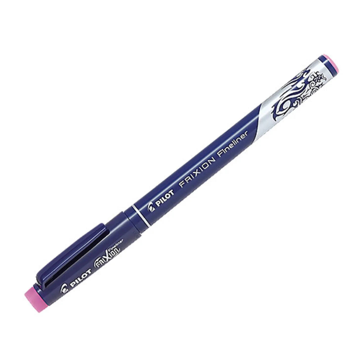 Fiberpenna Pilot Frixion Fineliner Raderbar, rosa