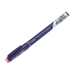 Fiberpenna Pilot Frixion Fineliner Raderbar, ljusrosa