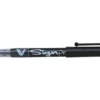 Fiberpenna Pilot V Sign, svart, 0,6 mm