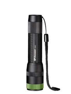 Ficklampa GP Discovery CR42, laddbar, 1000 lumen