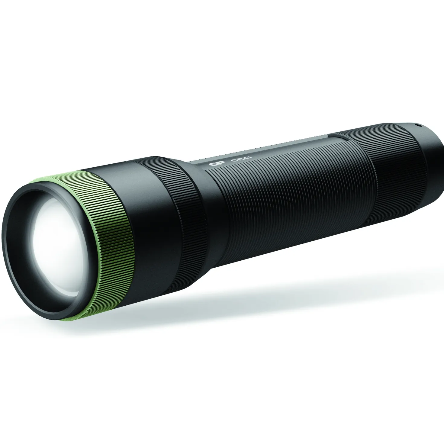 Ficklampa GP Discovery Ursa CR41, laddningsbar, 650 lumen, IPX7
