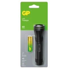 Ficklampa GP Everyday C105, 50 lumen, kompakt