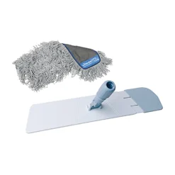 Fickmopp Hygienteknik B50 Twinlock, 50 cm, polyester och viskos