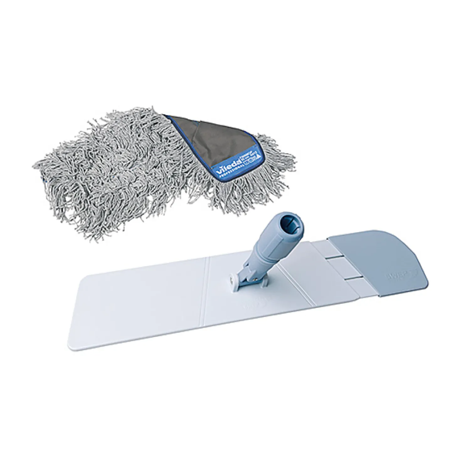 Fickmopp Hygienteknik B50 Twinlock, 50 cm, polyester och viskos