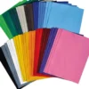 Filtark Playbox 18 färger, 54-pack, 30x20 cm