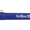 Fineliner Artline 200 Fine, 0,4 mm, blå