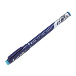 Fineliner Pilot Frixion Raderbar, ljusblå, 0,45 mm