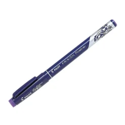 Fineliner Pilot Frixion Raderbar, lila, 0,45 mm