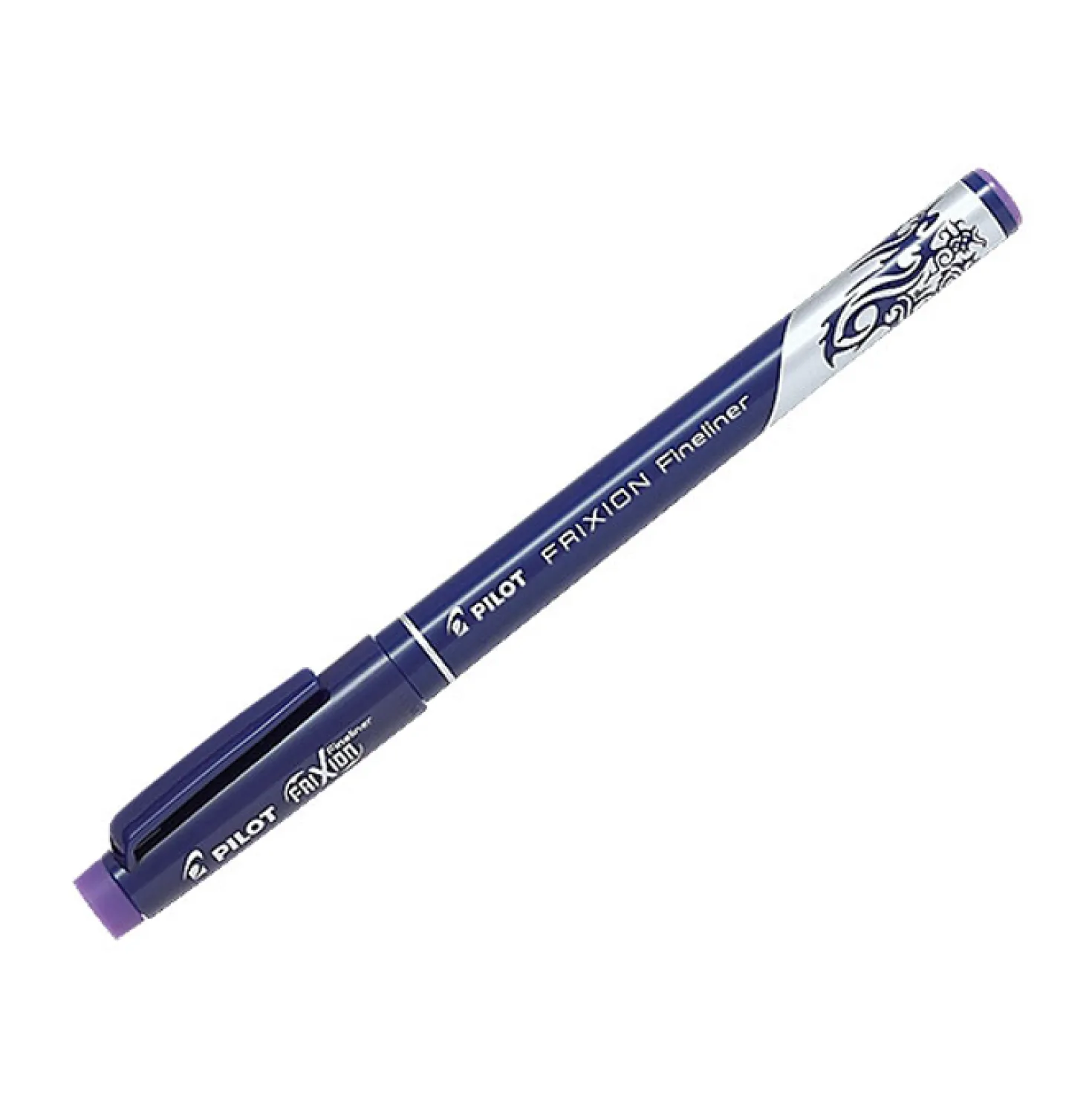 Fineliner Pilot Frixion Raderbar, lila, 0,45 mm