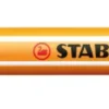 Fineliner Stabilo Point 88, svart, 0,4 mm