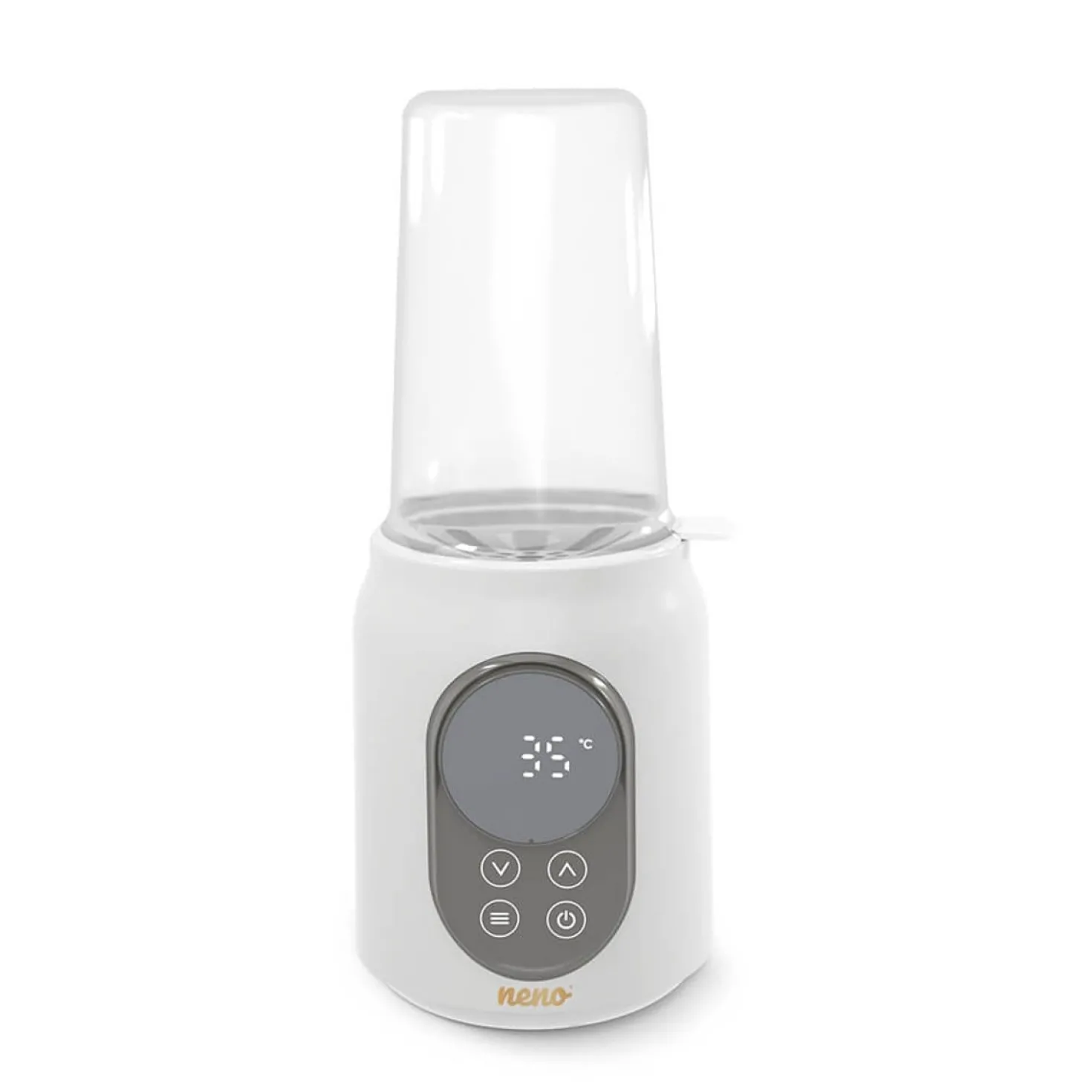 Flaskvärmare NENO Luna 6-i-1, 400W, LCD-touchskärm