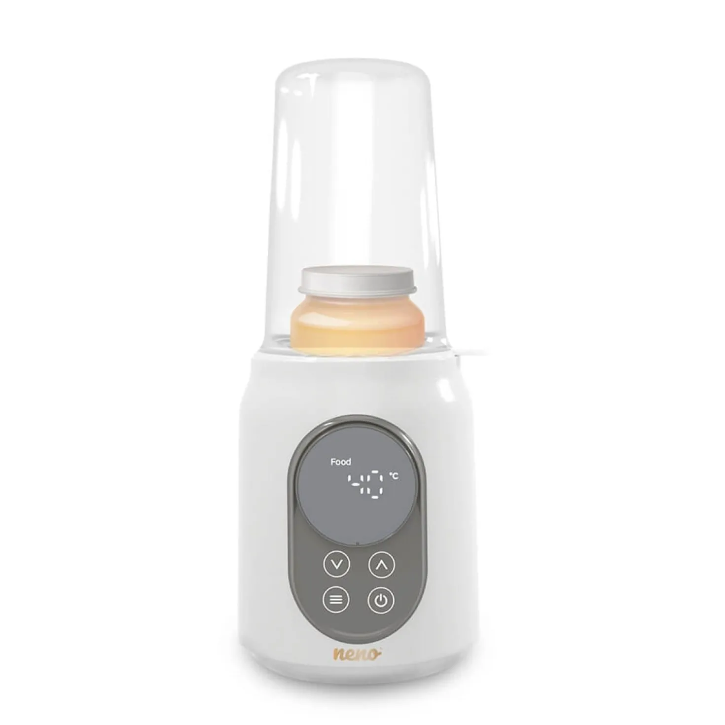 Flaskvärmare NENO Luna 6-i-1, 400W, LCD-touchskärm