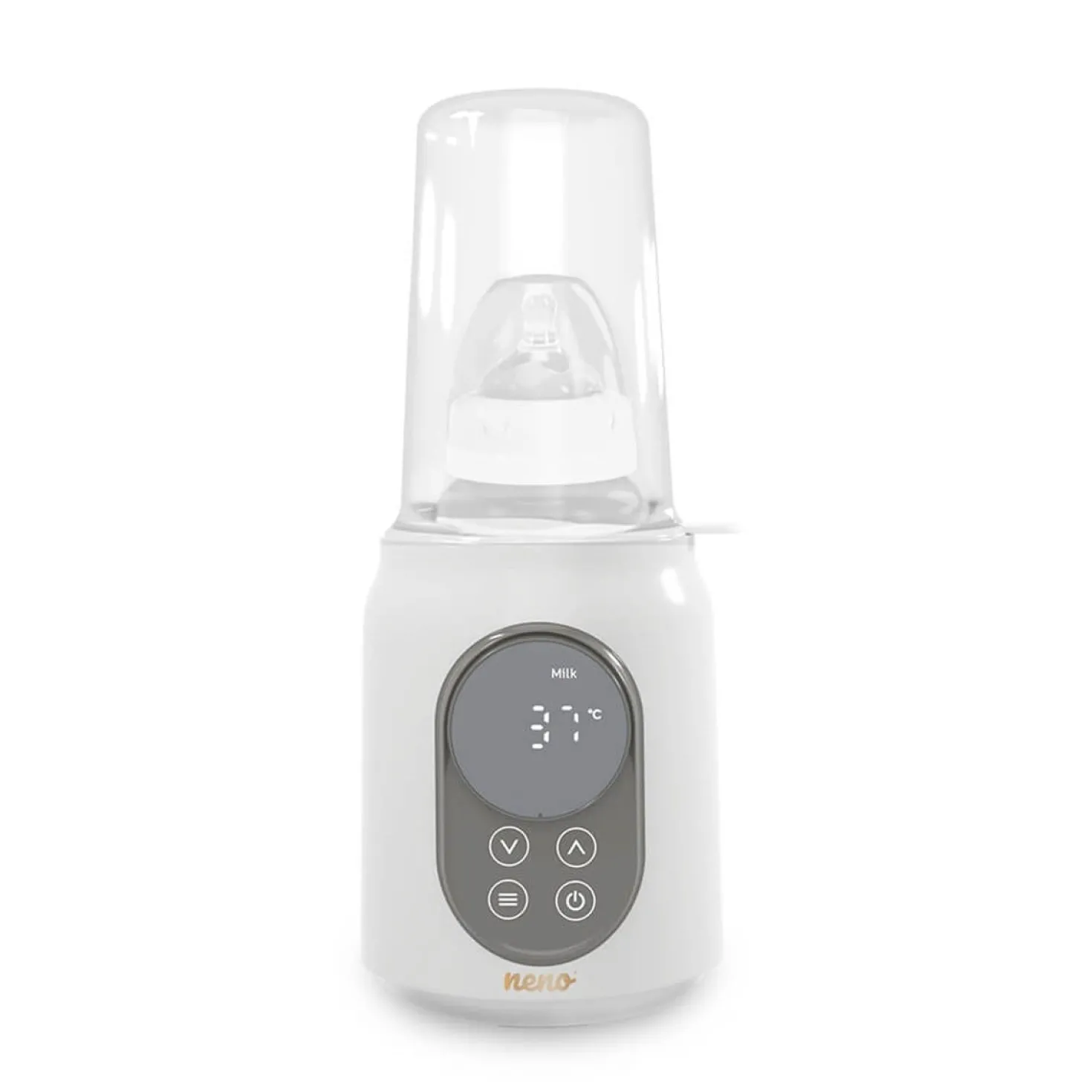 Flaskvärmare NENO Luna 6-i-1, 400W, LCD-touchskärm