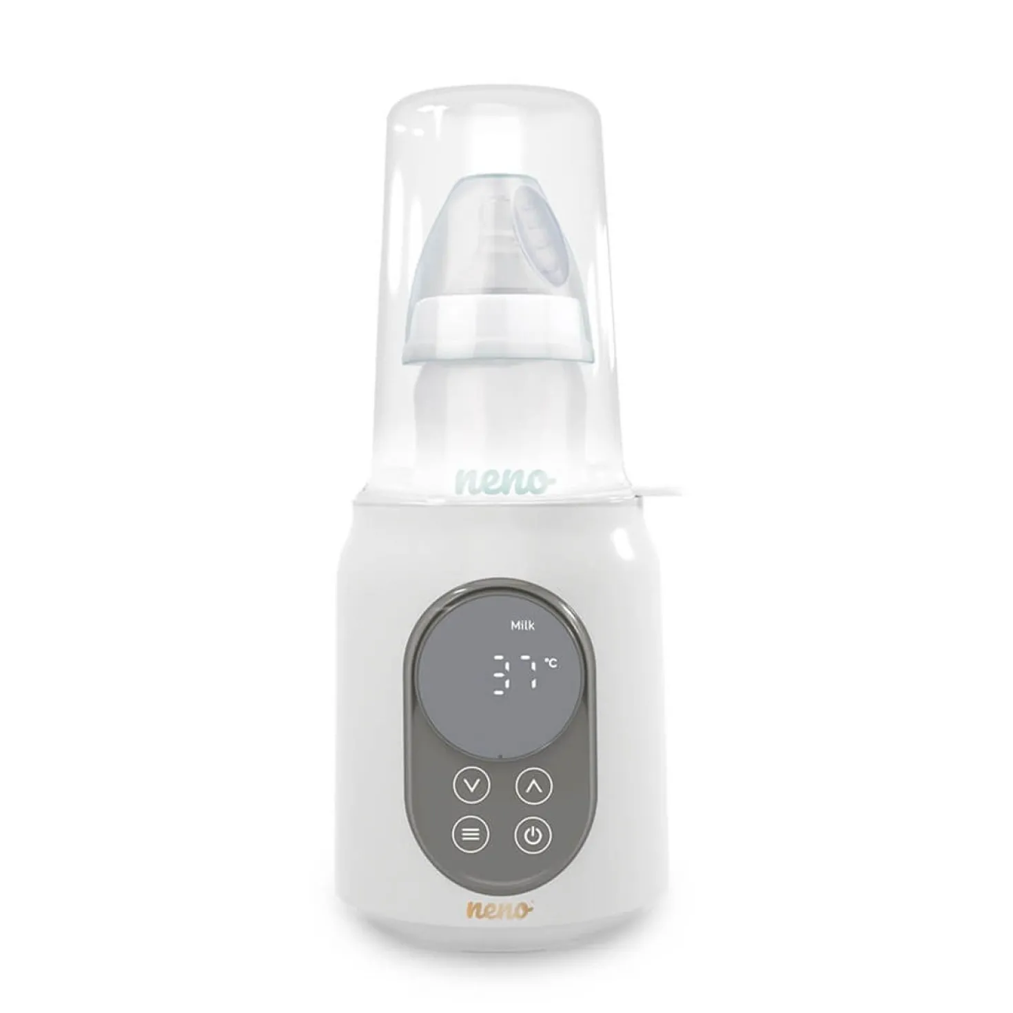 Flaskvärmare NENO Luna 6-i-1, 400W, LCD-touchskärm