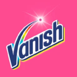 Fläckborttagningspulver Vanish Whitening Booster, vit tvätt, 1,5 kg