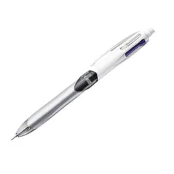 Flerfunktionspenna Bic 3+1 4-färg, 0,4 mm kulspets, 0,7 mm stift