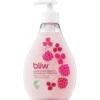 Flytande handtvål Bliw Rödklöver & Hallon, pump, 300 ml