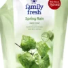 Flytande handtvål Family Fresh Spring Rain Refill, 750 ml