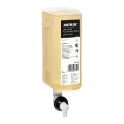 Flytande tvål Katrin Neutral, oparfymerad, 1000 ml, 6 st