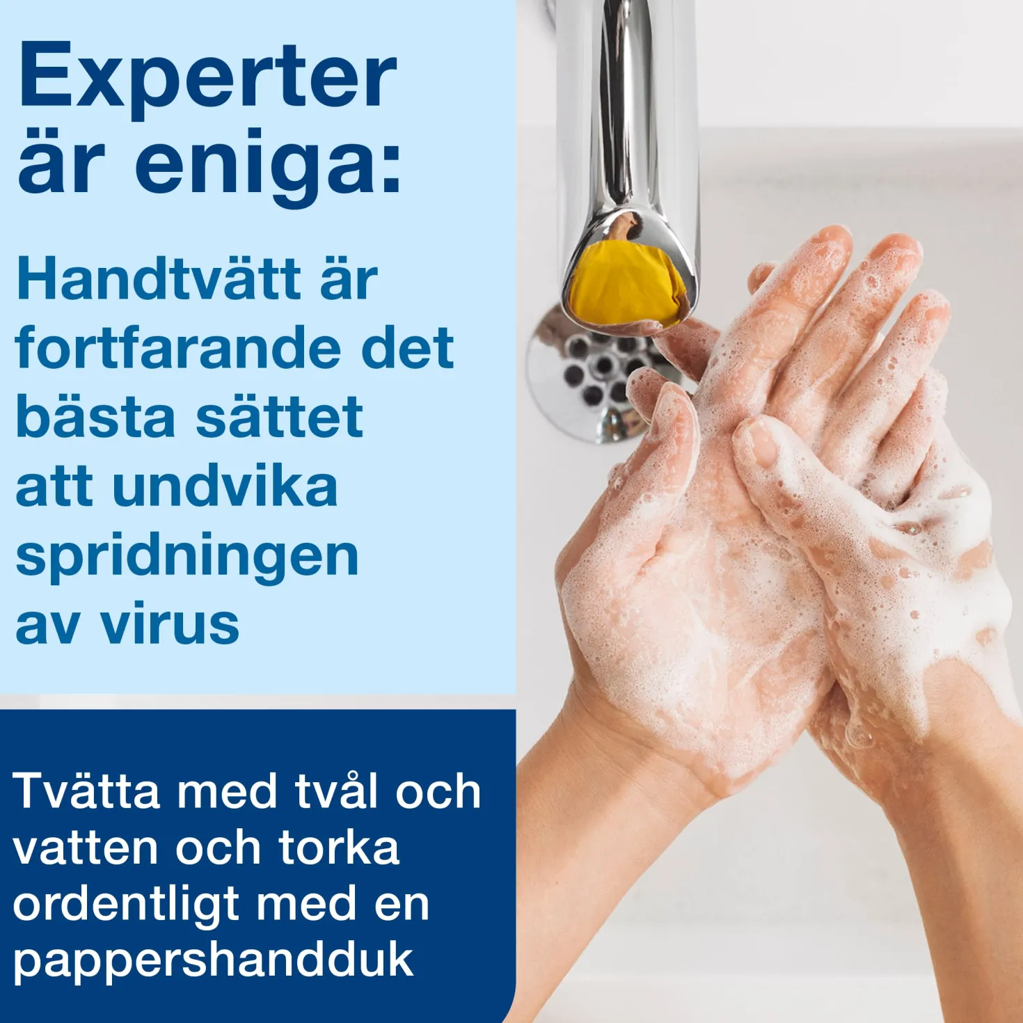 Flytande tvål Tork Antimikrobiell, 1 liter, S4-system
