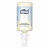 Flytande tvål Tork Mild Doft S4, 1 liter
