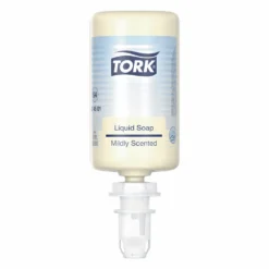 Flytande tvål Tork Mild Doft S4, 1 liter