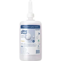 Flytande tvål Tork Premium Exklusiv S1, jasmin, 1 liter