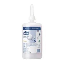 Flytande tvål Tork Premium Exklusiv S1, jasmin, 1 liter
