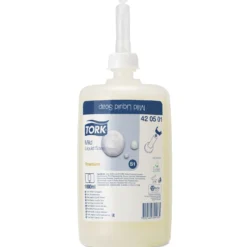 Flytande tvål Tork Premium S1 Mild, 1 liter