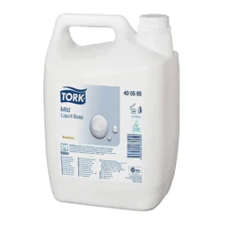 Flytande tvål Tork S3 Mild Tvålcreme, 5 liter
