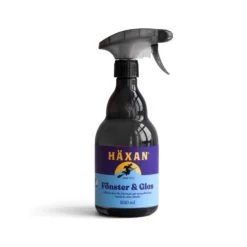 Fönsterputs Häxan Fönster & Glas, oparfymerad, 650 ml
