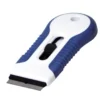 Fönsterskrapa Hygienteknik Klickskrapa Lightweight, 40 g, inkl. 1 blad