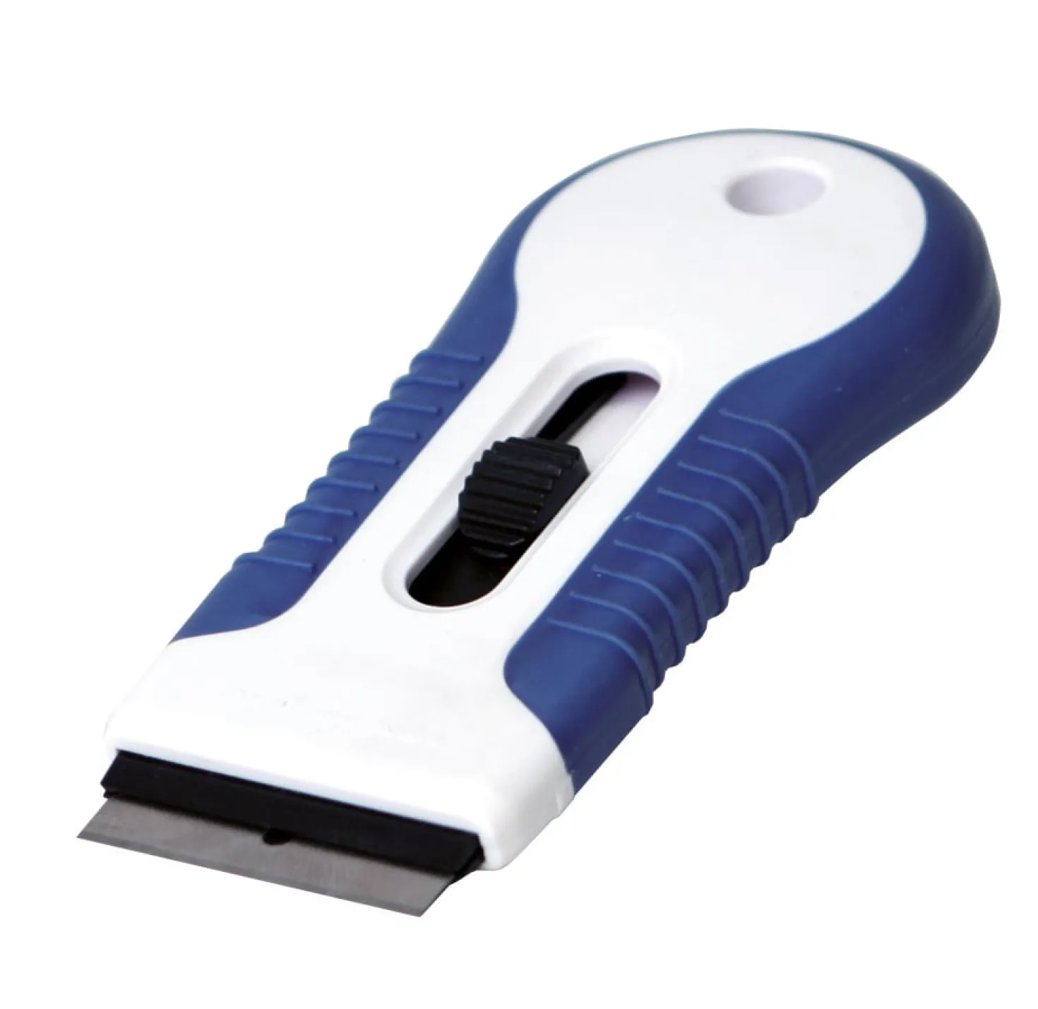 Fönsterskrapa Hygienteknik Klickskrapa Lightweight, 40 g, inkl. 1 blad