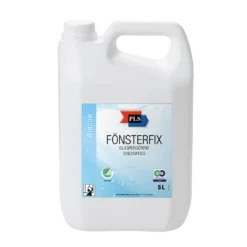 Fönstersåpa PLS Fönsterfix Koncentrerad, parfymfri, 5L