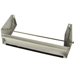 Foliehållare Papstar för plast- och aluminiumfolie, 30 cm, metall