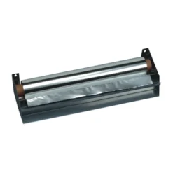 Foliehållare Papstar för plast- och aluminiumfolie, 30 cm, metall
